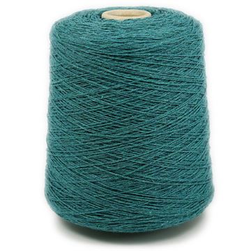 Reused Denim Green 1